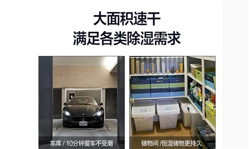 回南天內(nèi)褲哥脫離褲海，分享除濕機(jī)的妙用