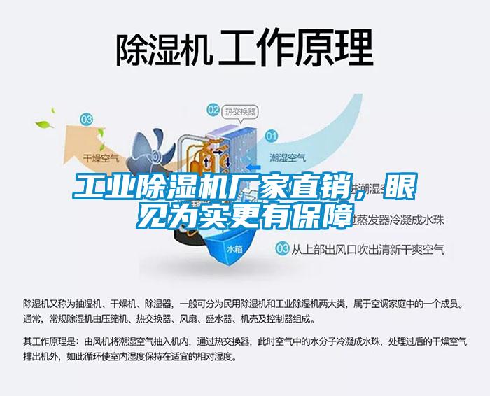 工業除濕機廠家直銷，眼見為實更有保障