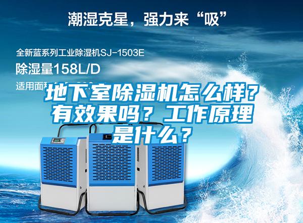 地下室除濕機怎么樣？有效果嗎？工作原理是什么？