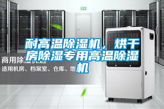 耐高溫除濕機(jī)，烘干房除濕專用高溫除濕機(jī)