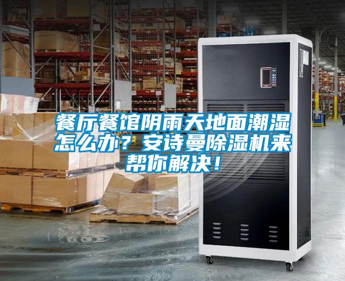 餐廳餐館陰雨天地面潮濕怎么辦？安詩曼除濕機來幫你解決！