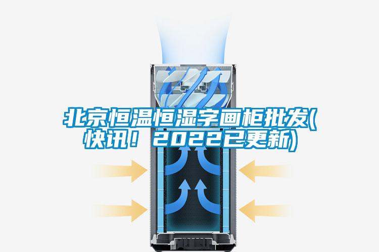 北京恒溫恒濕字畫(huà)柜批發(fā)(快訊！2022已更新)