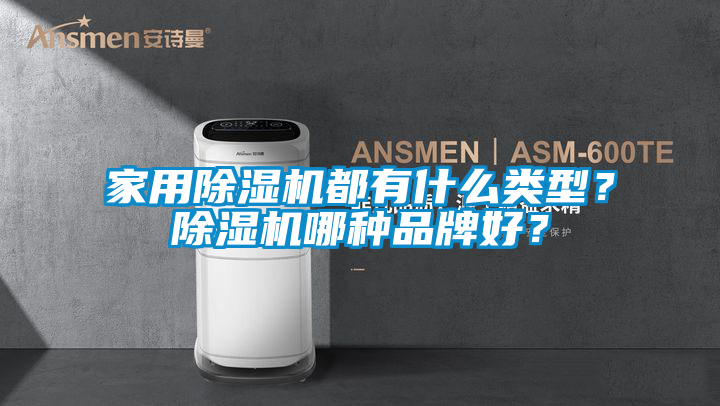 家用除濕機(jī)都有什么類型？除濕機(jī)哪種品牌好？