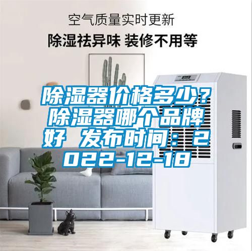 除濕器價格多少？除濕器哪個品牌好 發布時間：2022-12-18