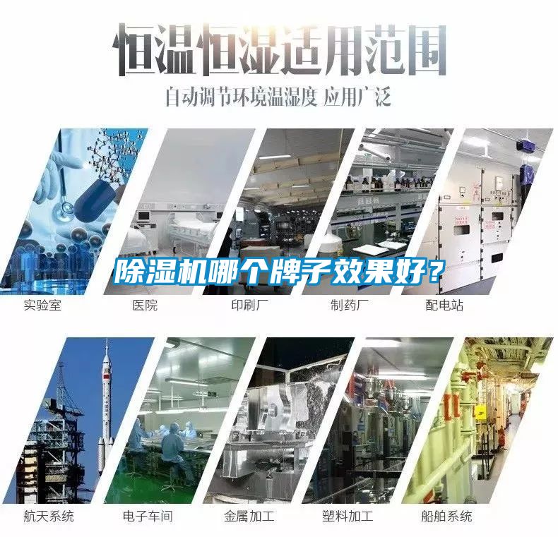 除濕機哪個牌子效果好？