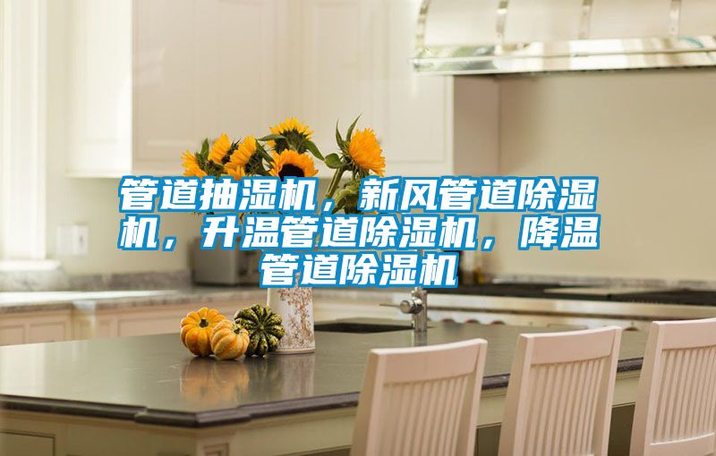 管道抽濕機，新風(fēng)管道除濕機，升溫管道除濕機，降溫管道除濕機