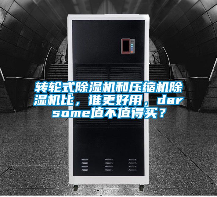 轉(zhuǎn)輪式除濕機(jī)和壓縮機(jī)除濕機(jī)比，誰更好用，darsome值不值得買？