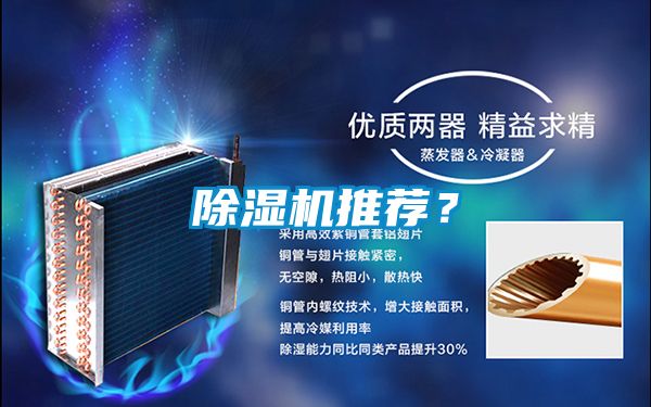除濕機推薦？