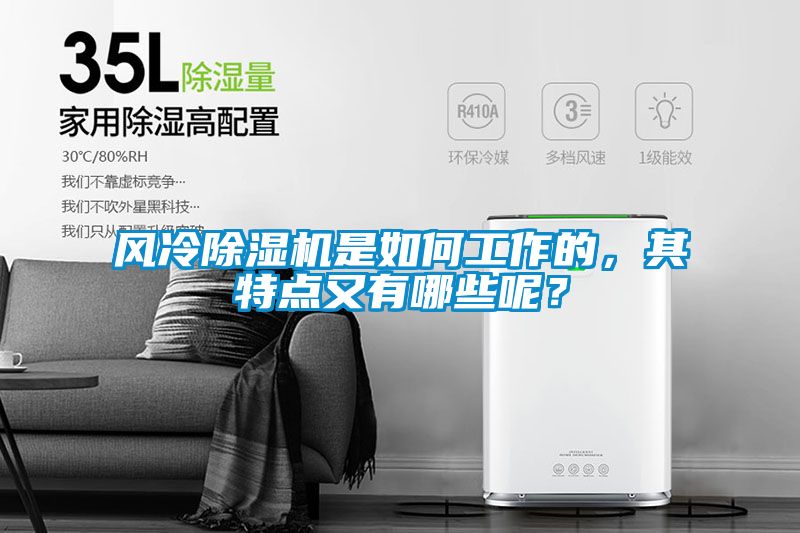 風冷除濕機是如何工作的，其特點又有哪些呢？
