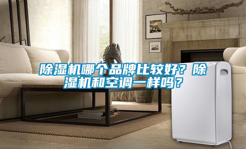 除濕機哪個品牌比較好？除濕機和空調(diào)一樣嗎？